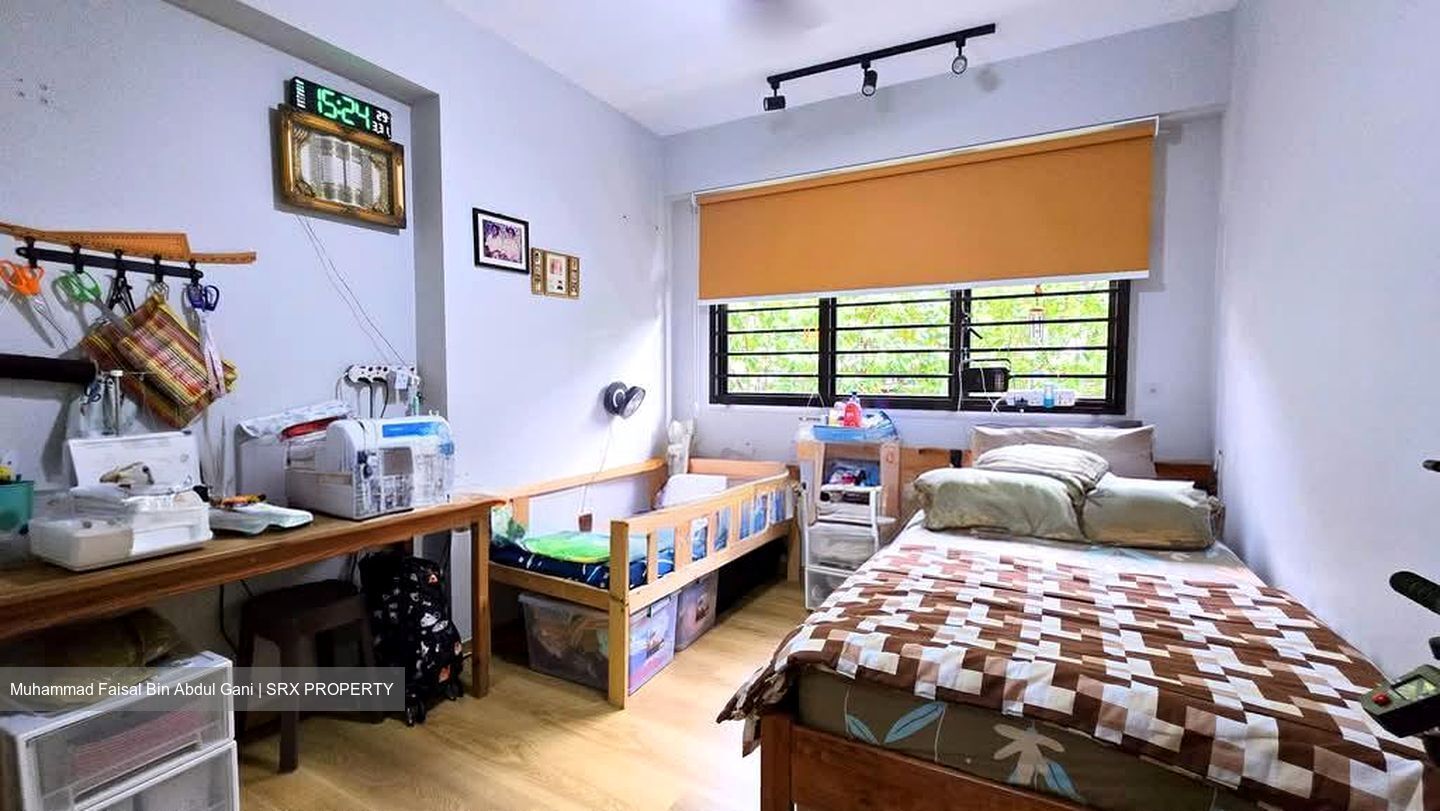 Blk 458A Fernvale Woods (Sengkang), HDB 5 Rooms #595813871